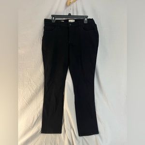 NWT universal thread woman’s size 14 dress black trousers